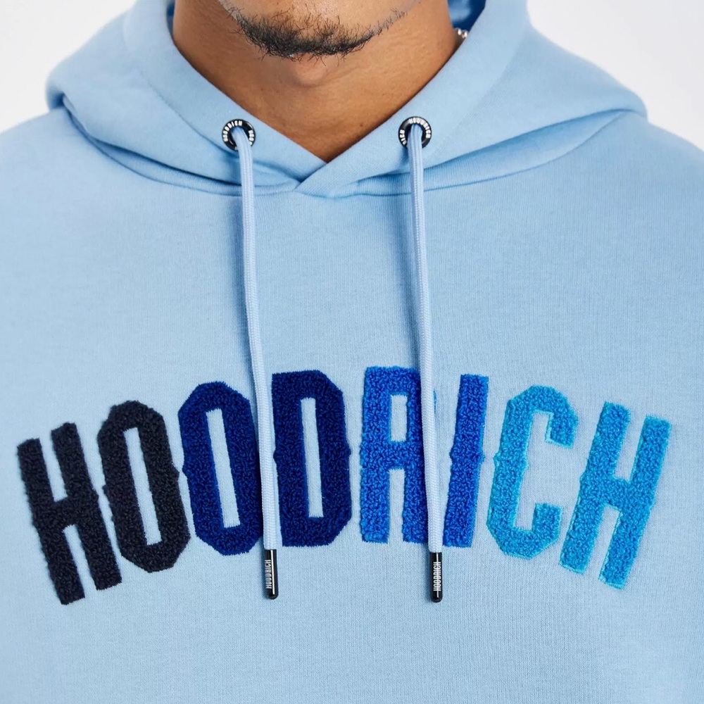 Trendy Men’s Hoodrich Streetwear Hoodie
